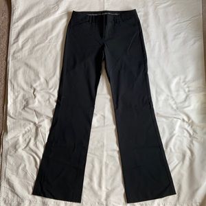 Black dress pant